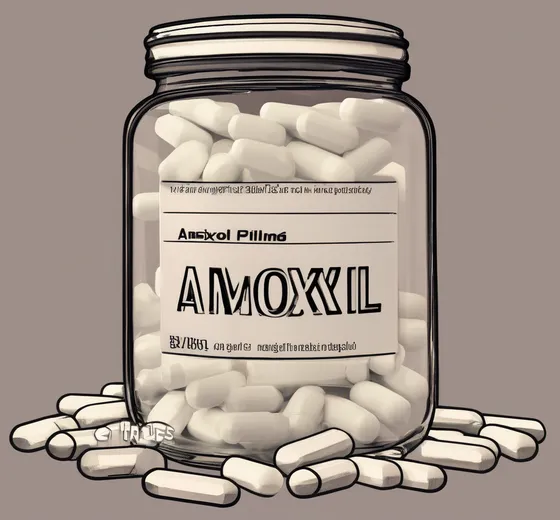 Amoxil capsulas 500 mg precio